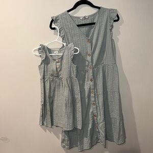 Mommy & Me Dresses